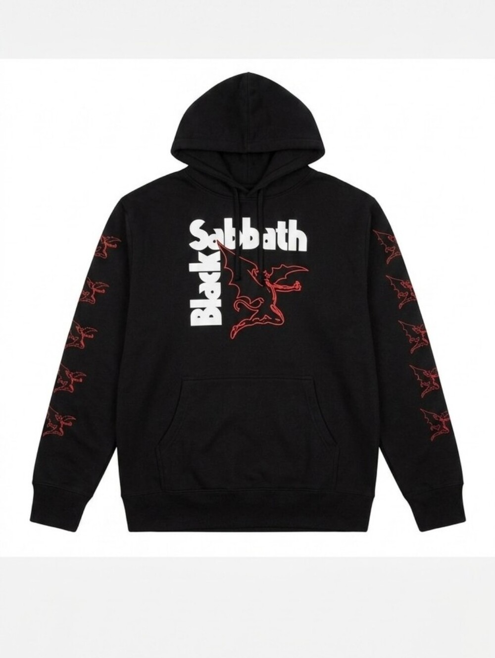 Raised By Wolves Hoodie